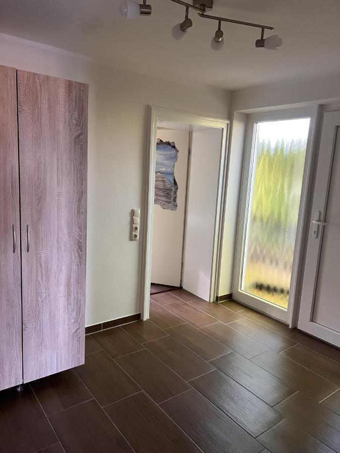 Fewo Eckernfoerde Mit Meerblick Экстерьер фото